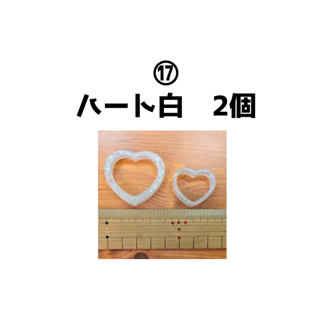 手作りデコパーツ・ミニチュアスイーツ各種