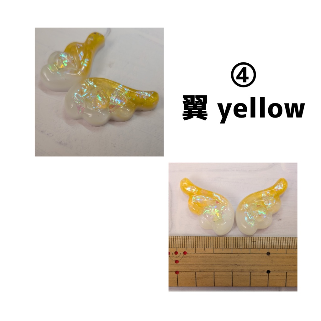 手作りデコパーツ・ミニチュアスイーツ各種