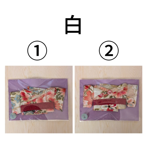 ちびぐるみ向けぬい服(浴衣)