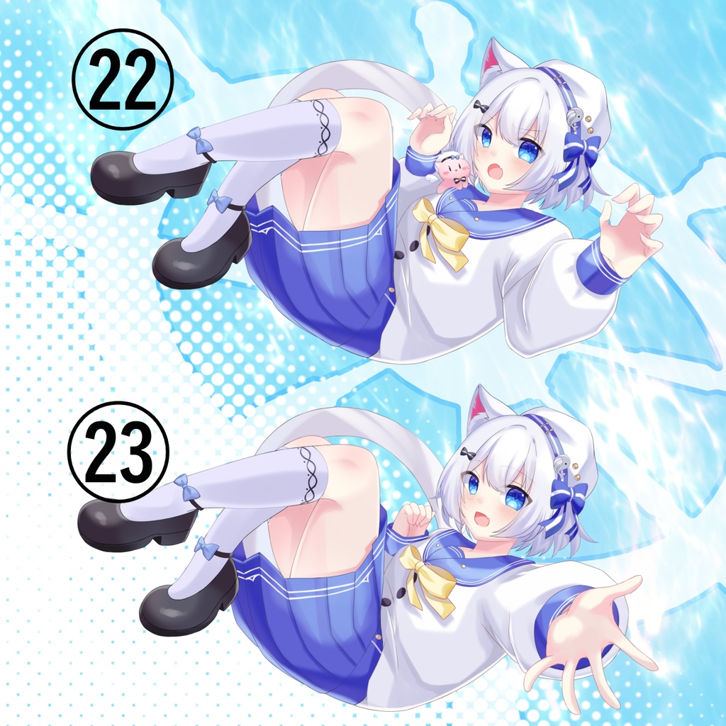 40cmどでかアクスタ