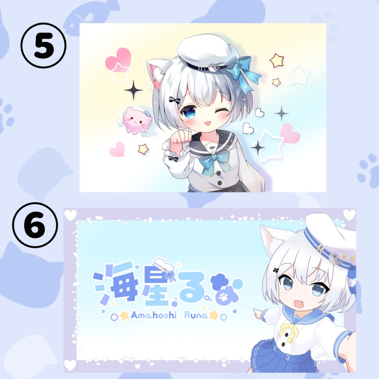 デスクマット&マウスパッド