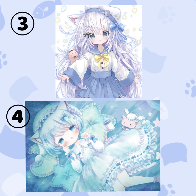 デスクマット&マウスパッド