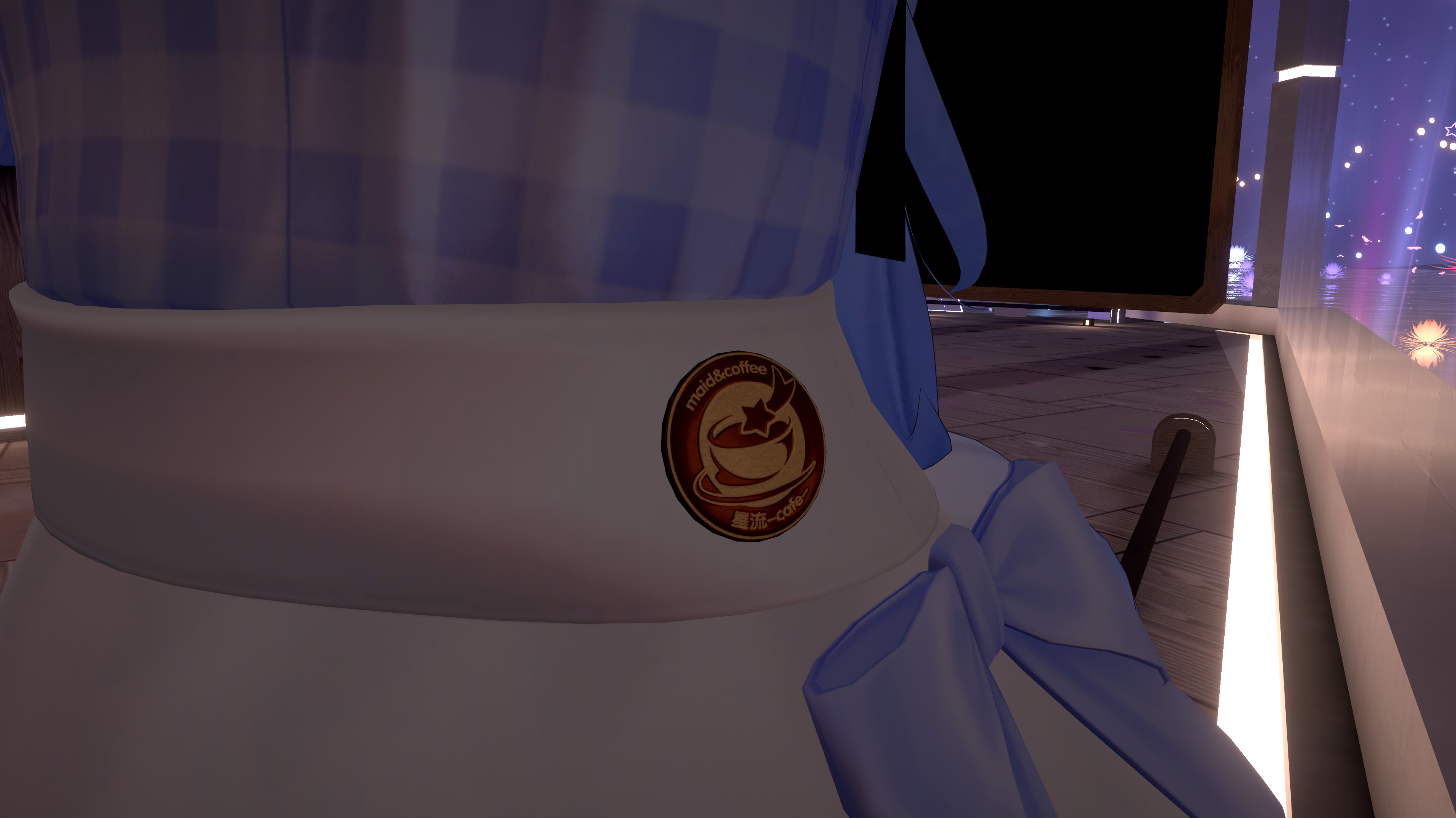 星流Cafe主题吧唧[StarStreamCafeBadge] - starstream - BOOTH