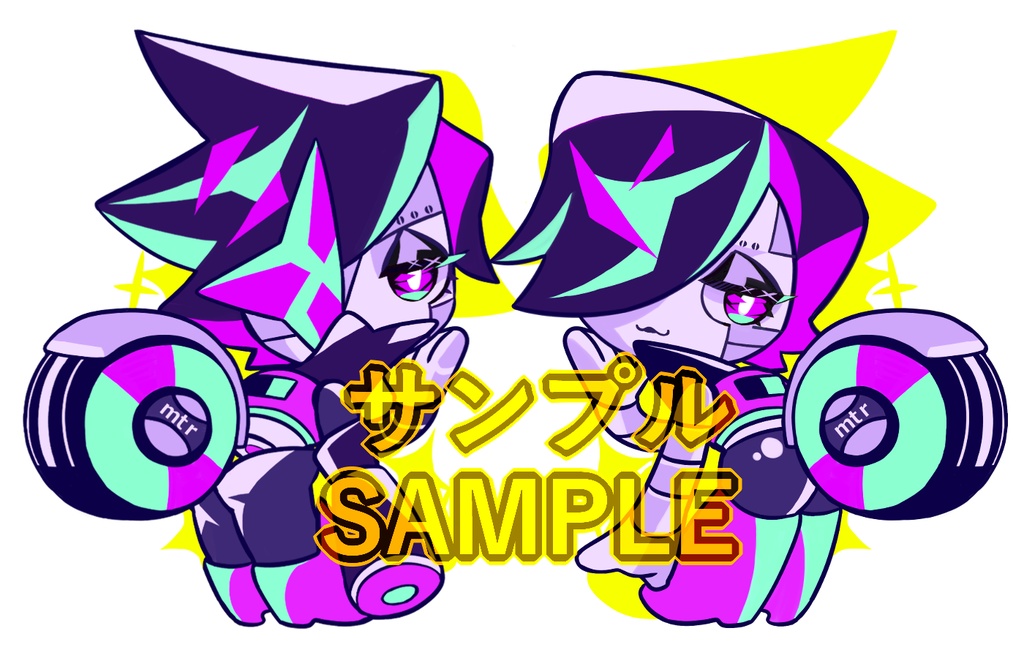 メタトンex Neo タイヤツムリ アクキー 透呈那 Booth メタトンex Neo タイヤツムリ アクキー 透呈那 Booth