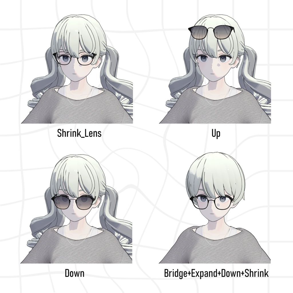 【VRC想定】WG-0005