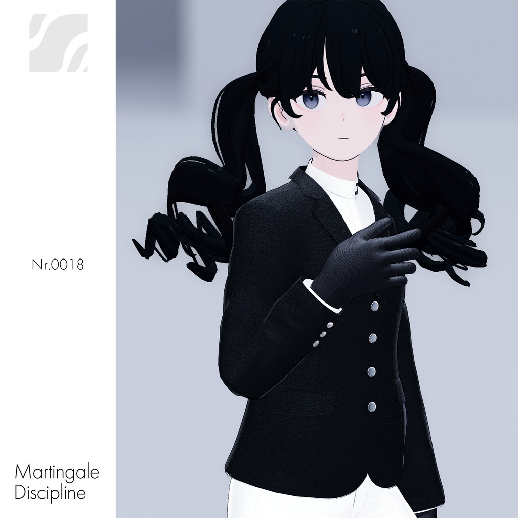 【6アバター対応】Martingale Discipline #0018