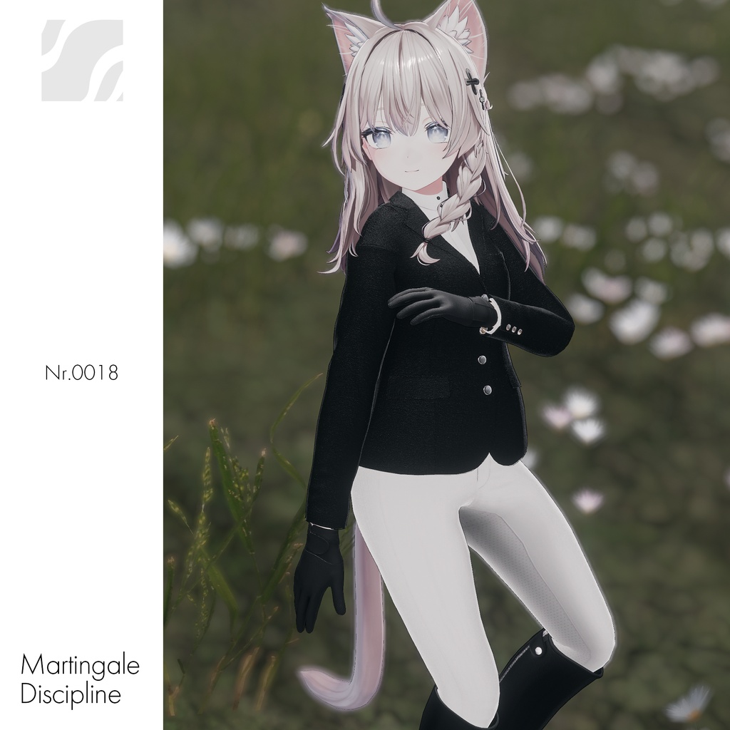 【6アバター対応】Martingale Discipline #0018