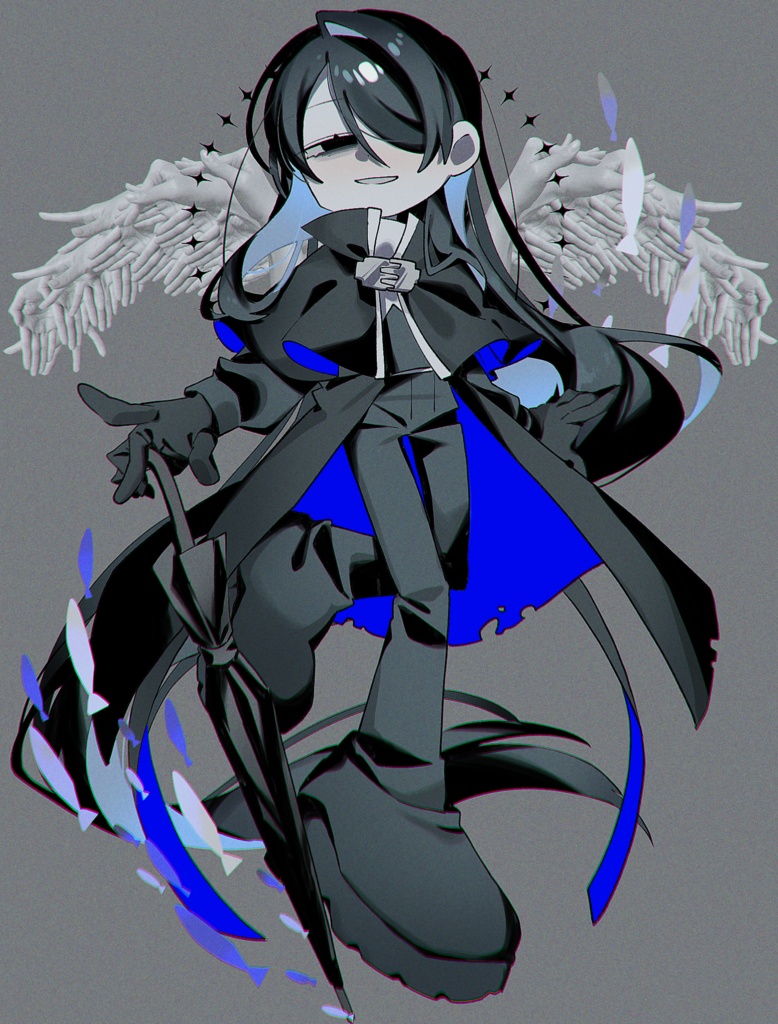 HO:柊/最初空 妄　アクスタ