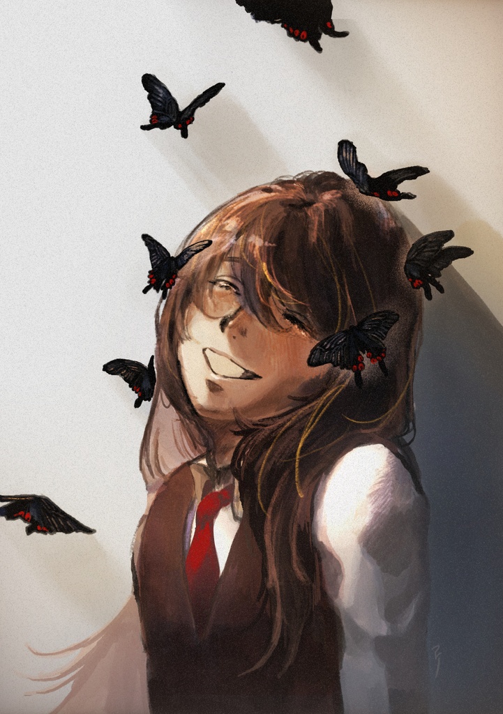 【イラスト本】Living vol.2