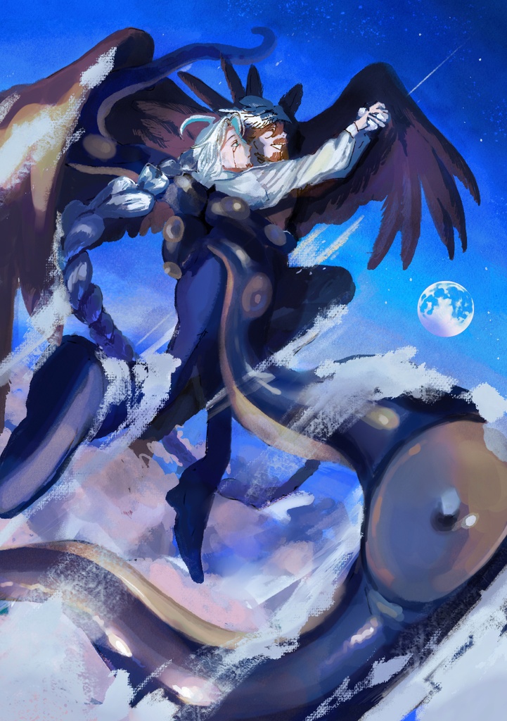 【イラスト本】Living vol.2