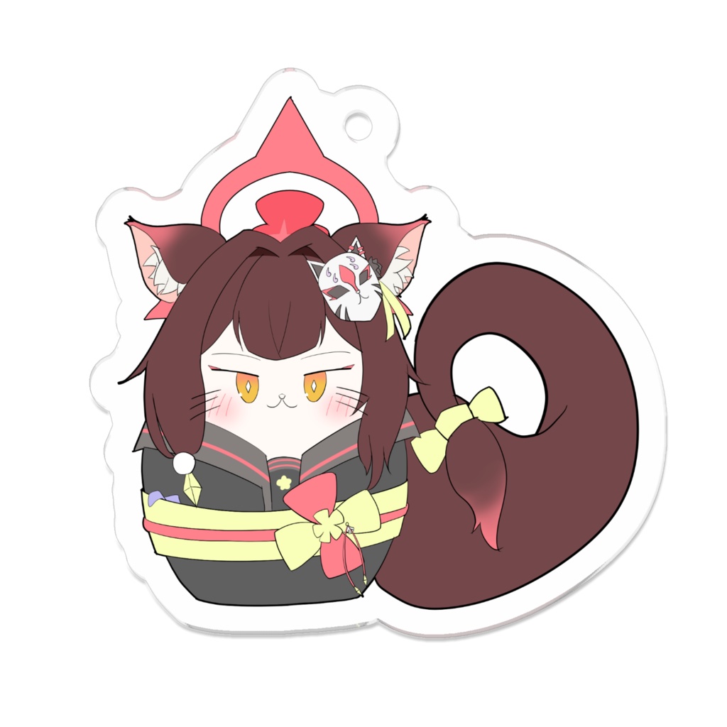 雑ワカモアクキー