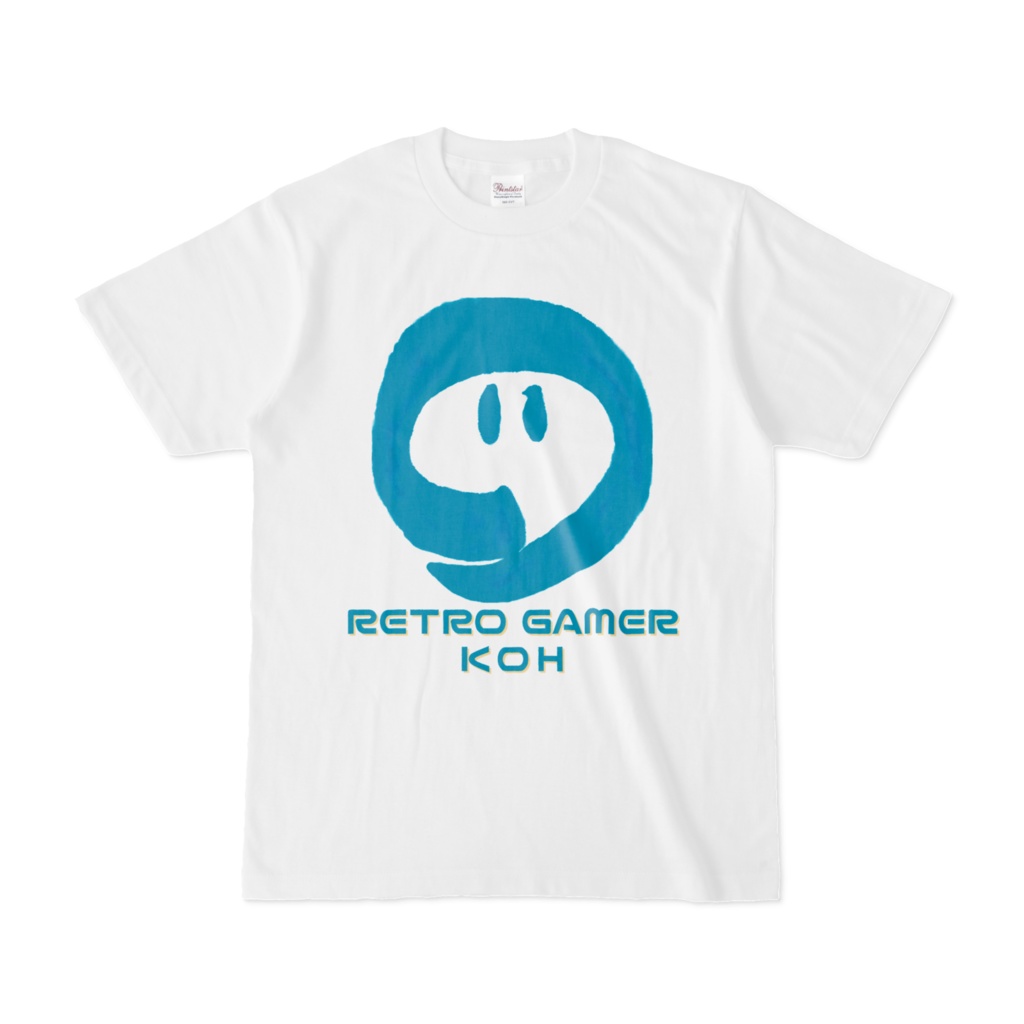 ロゴTシャツ 匿名配送用