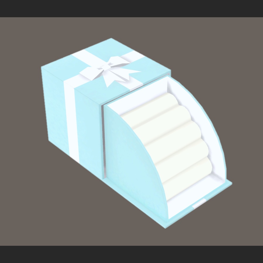 3Dリングボックス