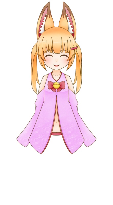 バーチャルのじゃロリ狐娘Youtuberおじさんとのらきゃっとのあら~しないと出れないVRChat