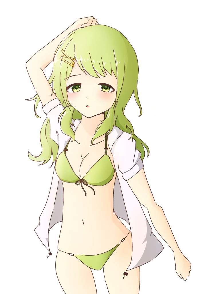 BGクラブのあら~しないと出られない無人島