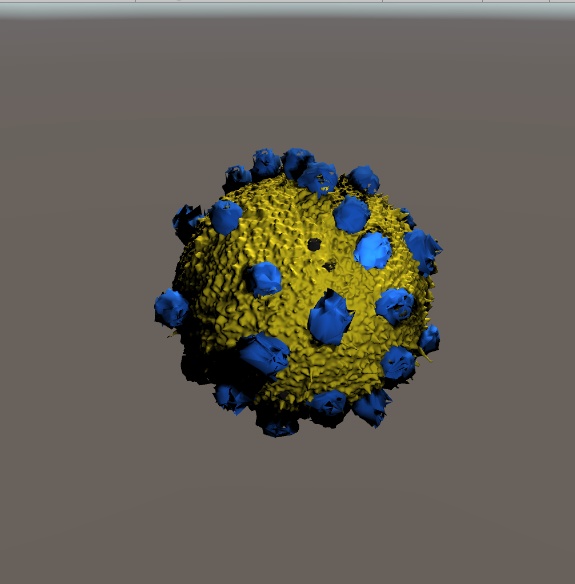 コロナウイルス-全6種類-