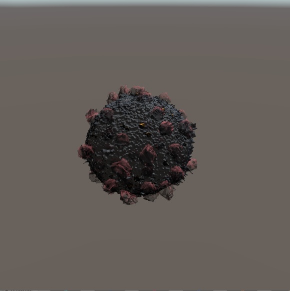 コロナウイルス-全6種類-