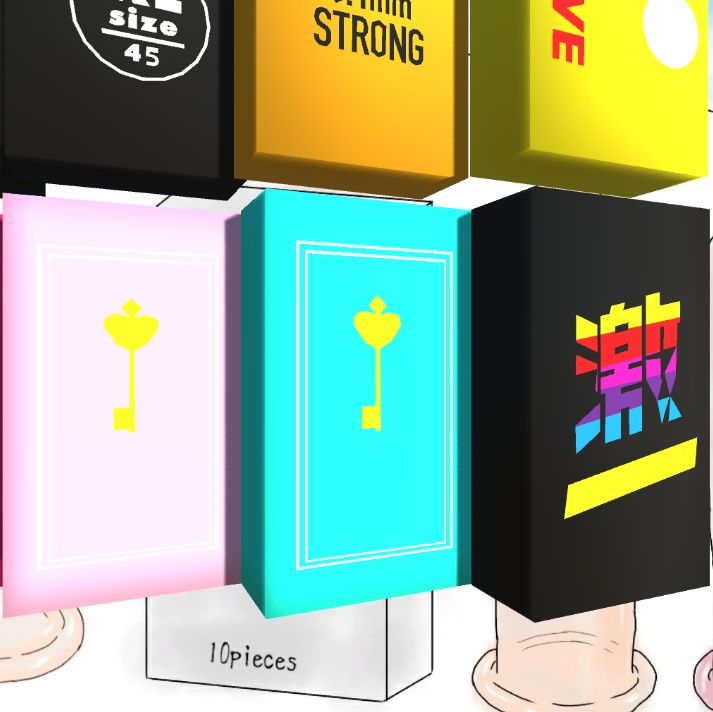 大人のおもちゃ・アダルトグッズⅣ(10点) アクセサリーToy (all 10 kinds) of adult