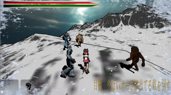 クロノスパラドクス