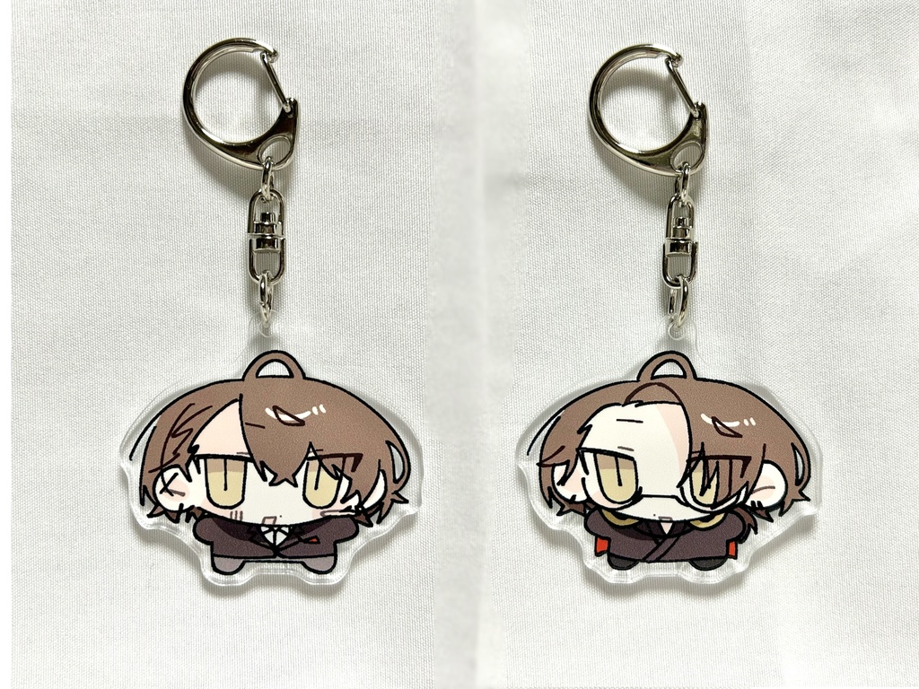 アクキー