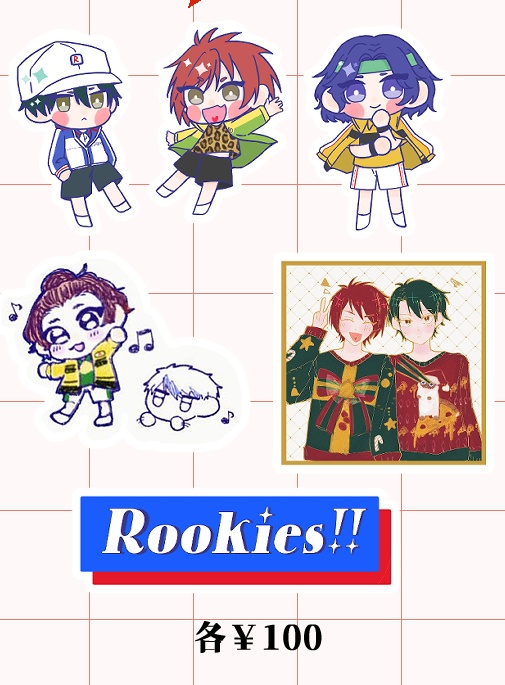 ステッカー