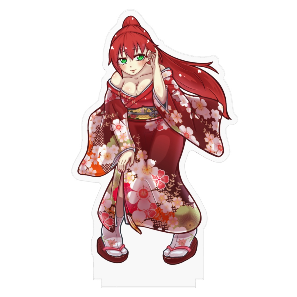 勝乃ミコ【アクリルフィギュア】