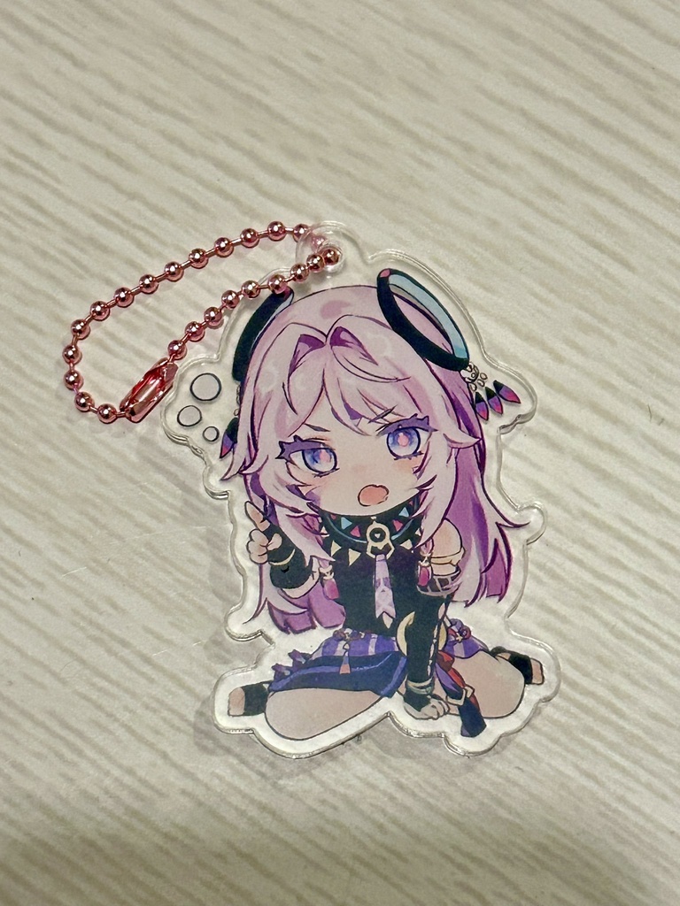 酔いシトラリアクキー