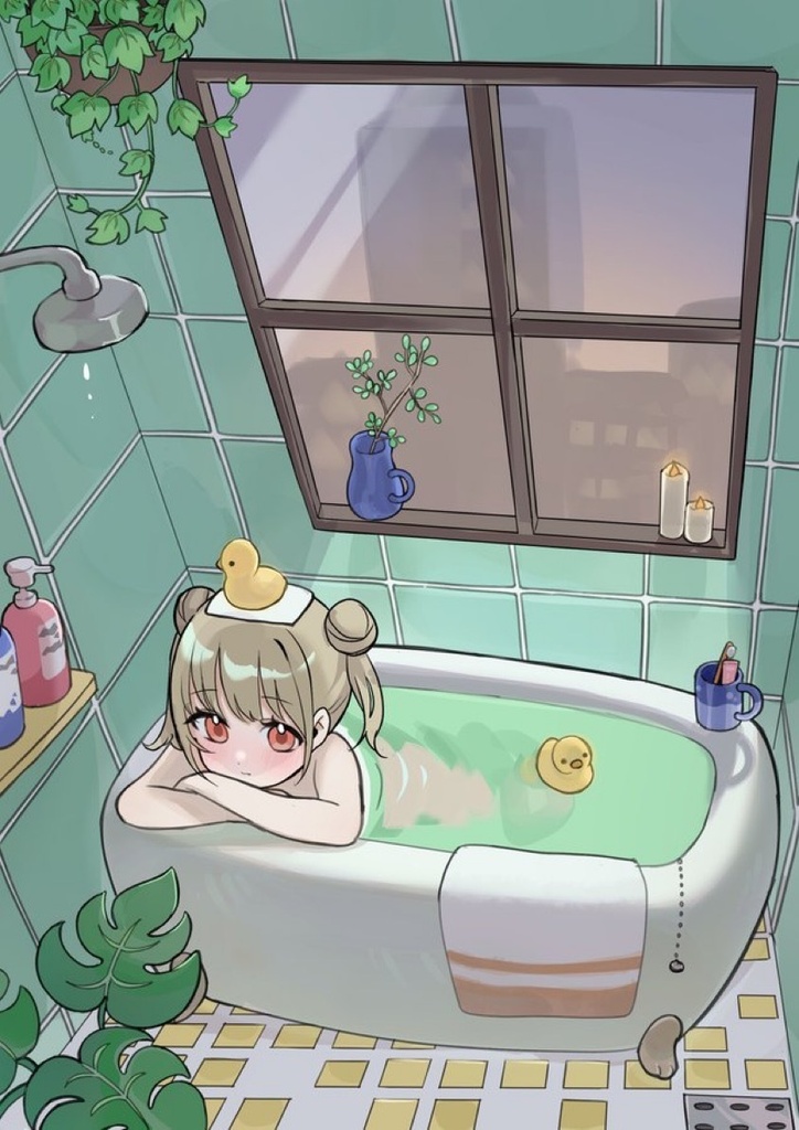 きんぱつずかん
