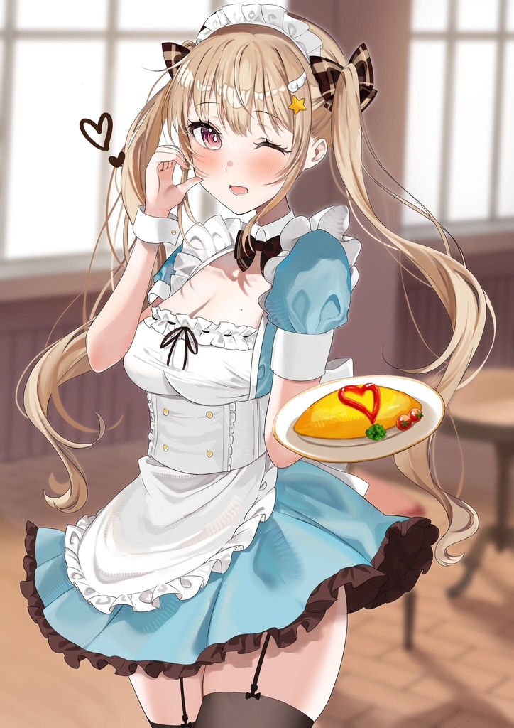 きんぱつずかん