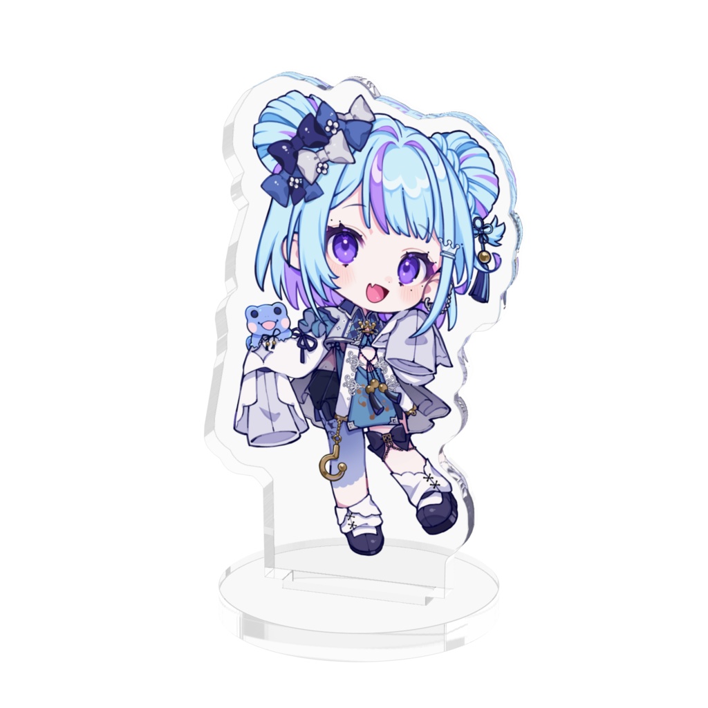 新衣装SDアクリルスタンド