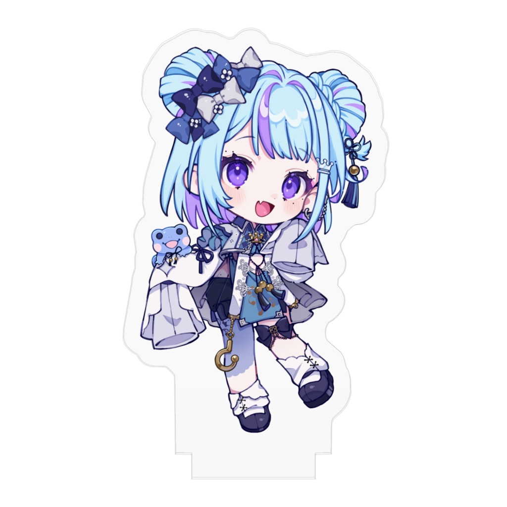 新衣装SDアクリルスタンド