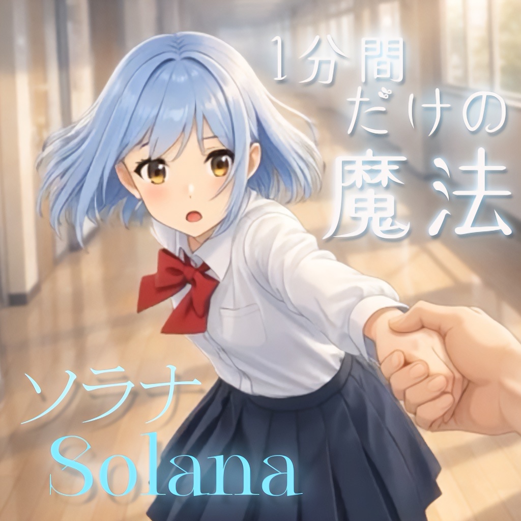 『1分間だけの魔法』 / ソラナ