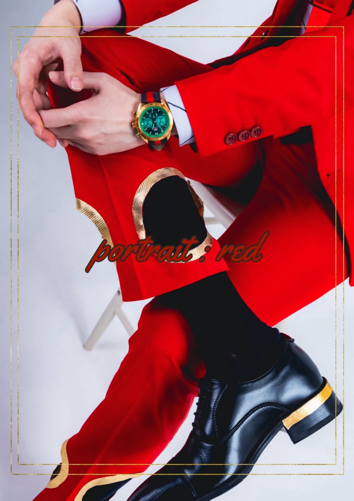 portrait:red