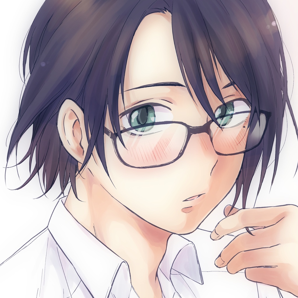 【BL】ただの、クラスメイト