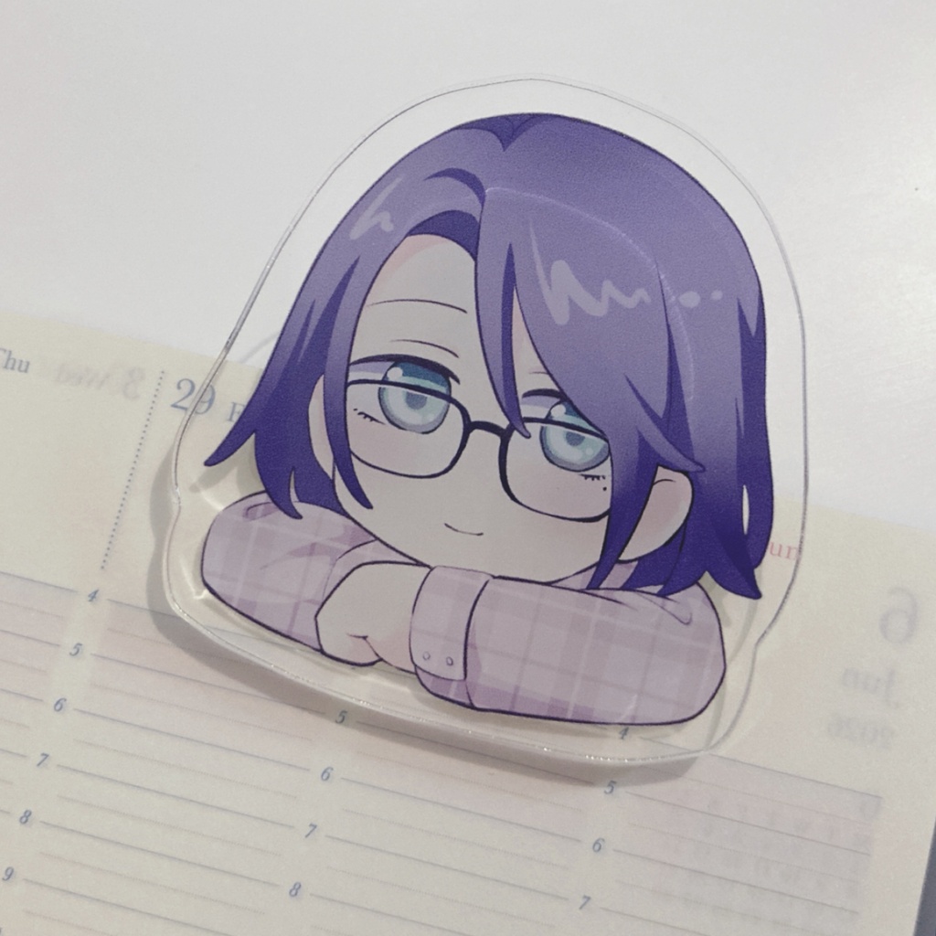 林田君みまもりクリップ