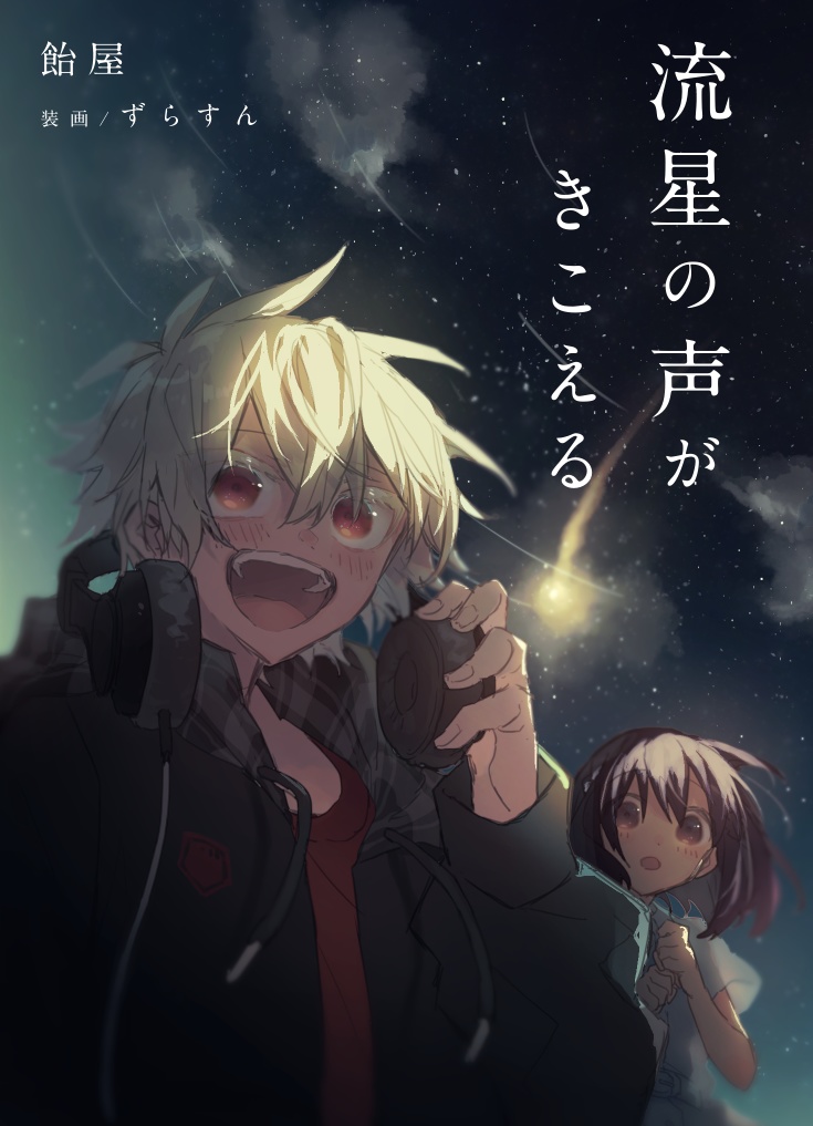 流星の声がきこえる 特装版