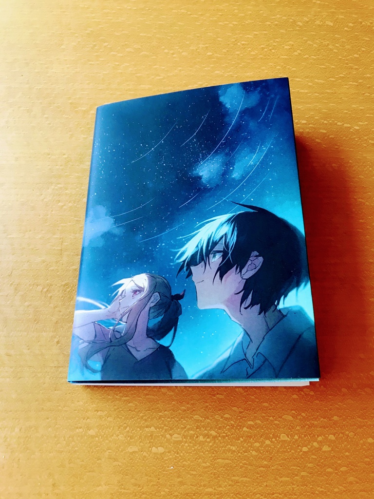 流星の声がきこえる 特装版