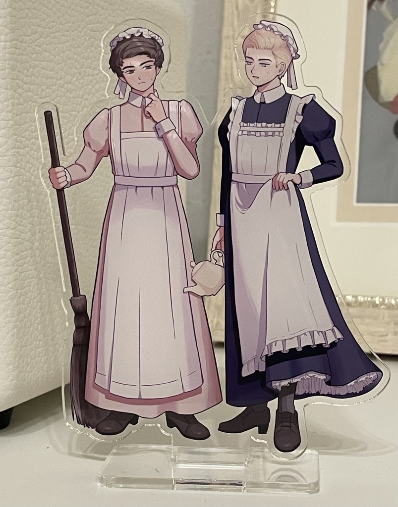 Sebinis メイドアクスタ - ell-slytherin - BOOTH