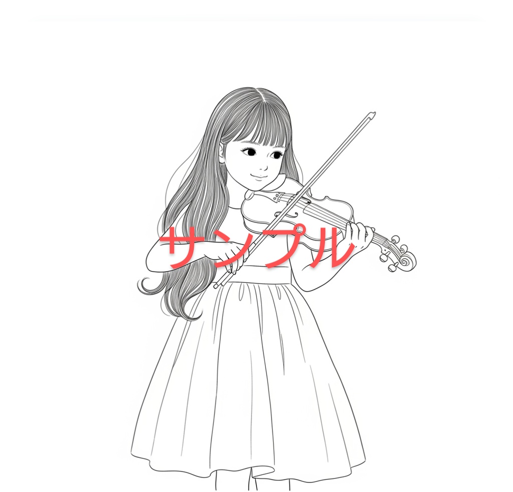 塗り絵