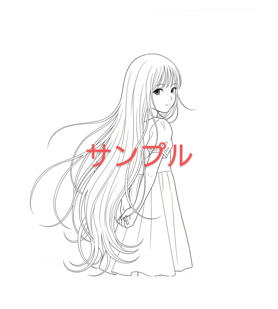 塗り絵