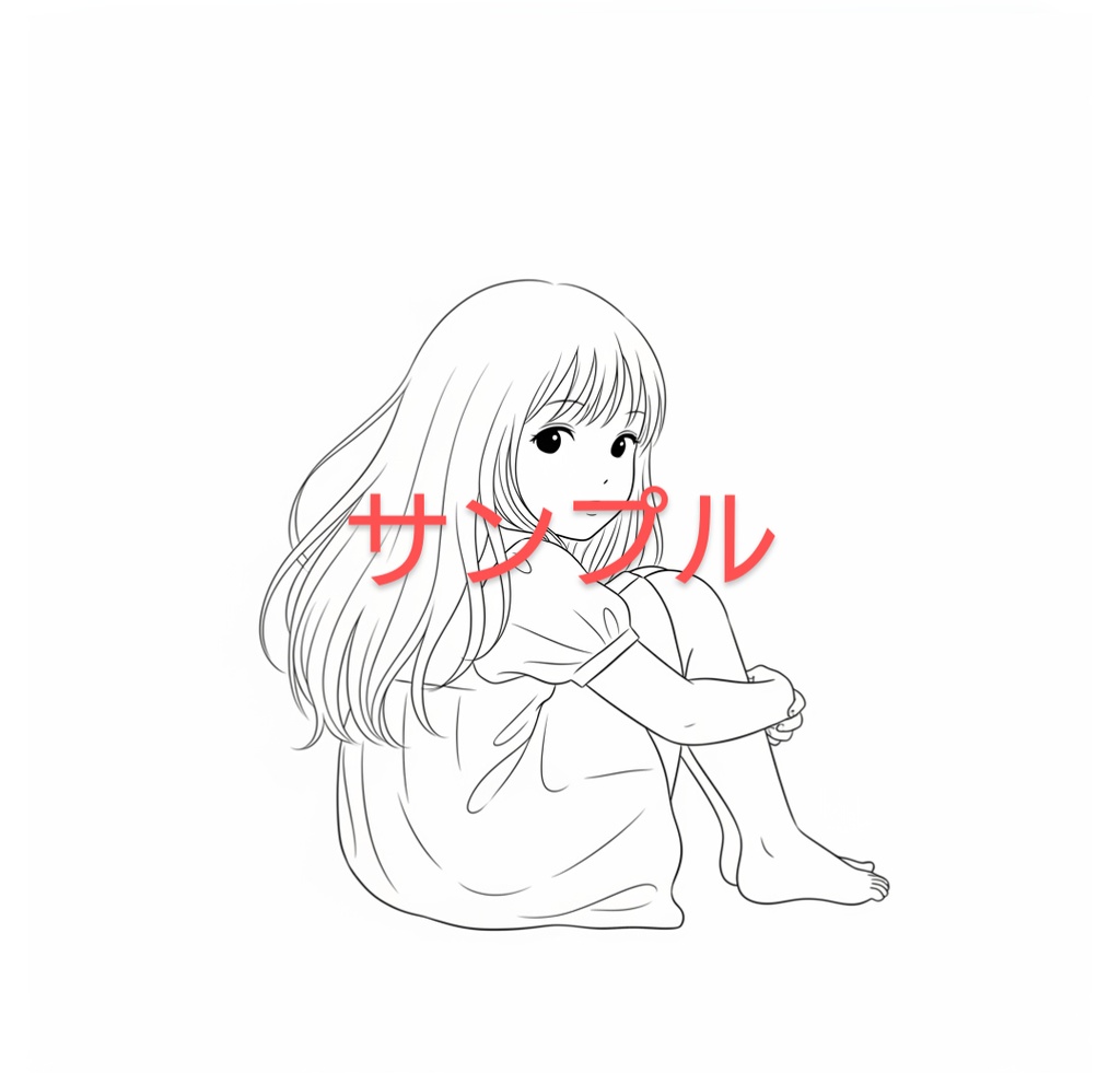 塗り絵