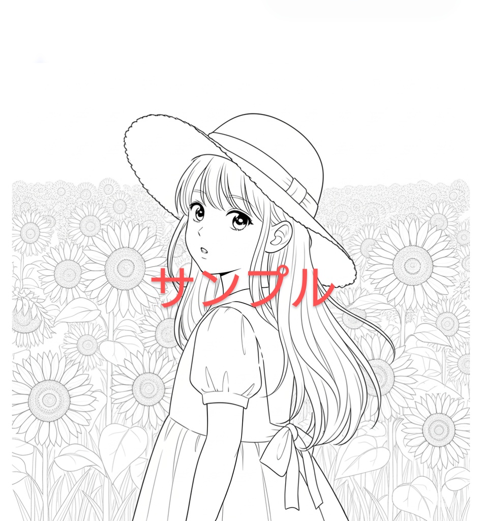 塗り絵