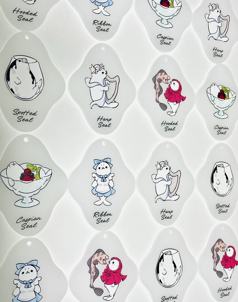 Concept&Honmono AZARASHI