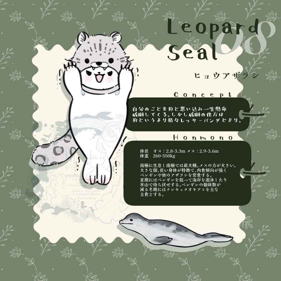 Concept&Honmono AZARASHI