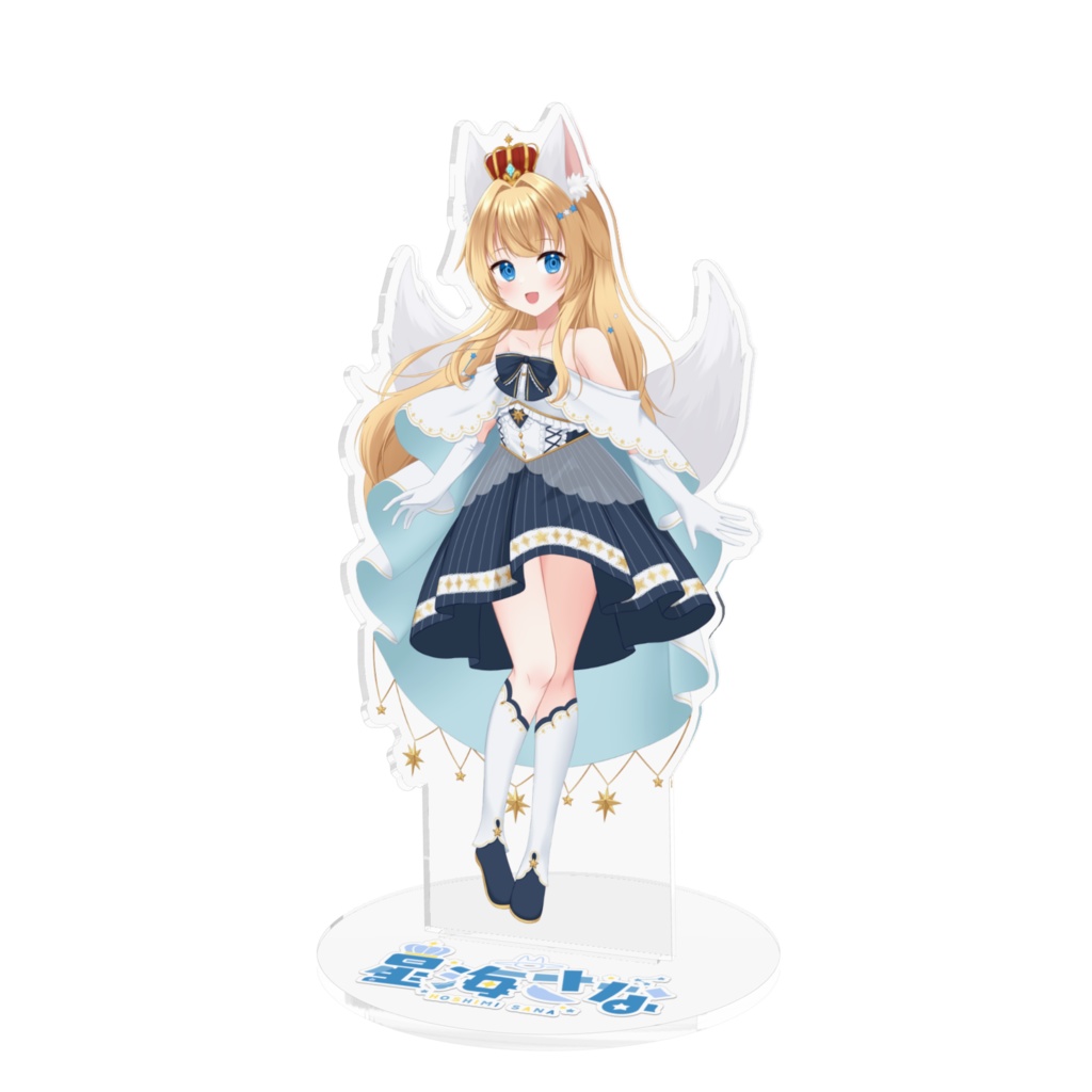【新作】キービジュアルアクリルスタンド