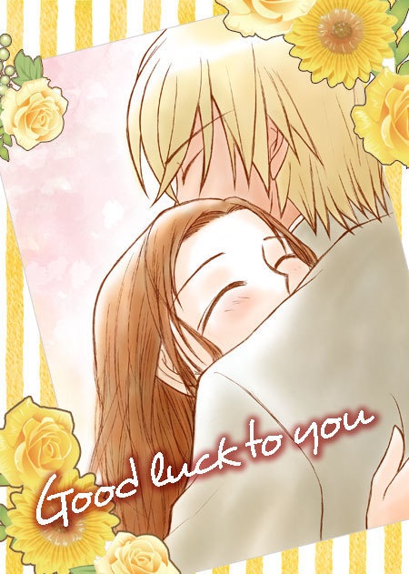 Good luck to you