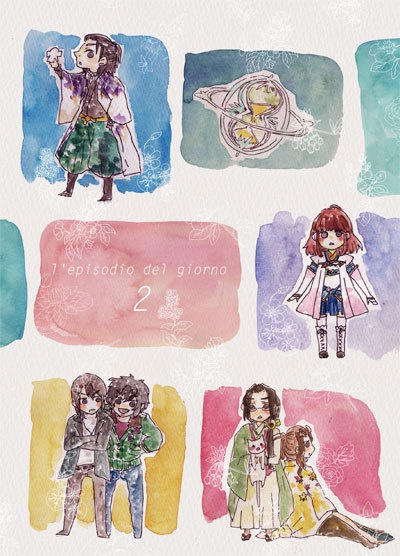 l'episodio del giorno2