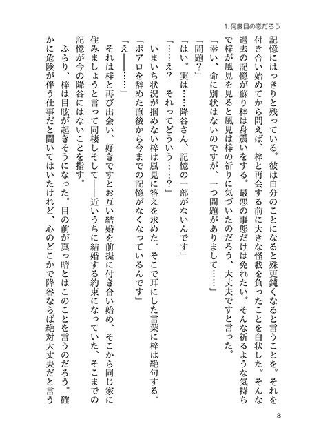 Love or Love(あむあず本再録集)