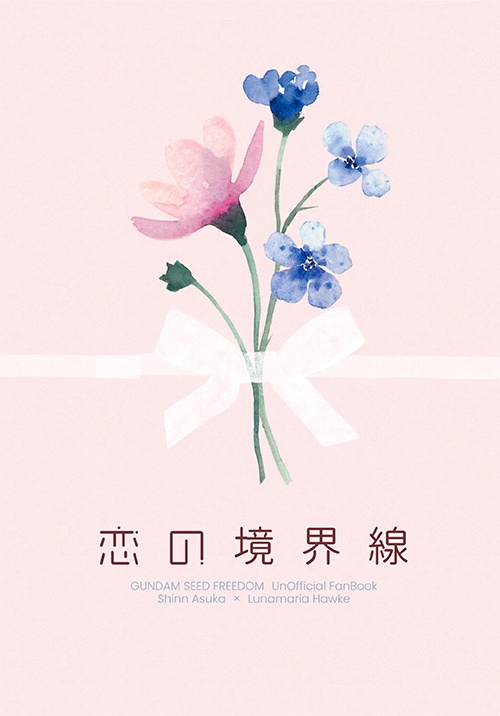 恋の境界線(シンルナ)