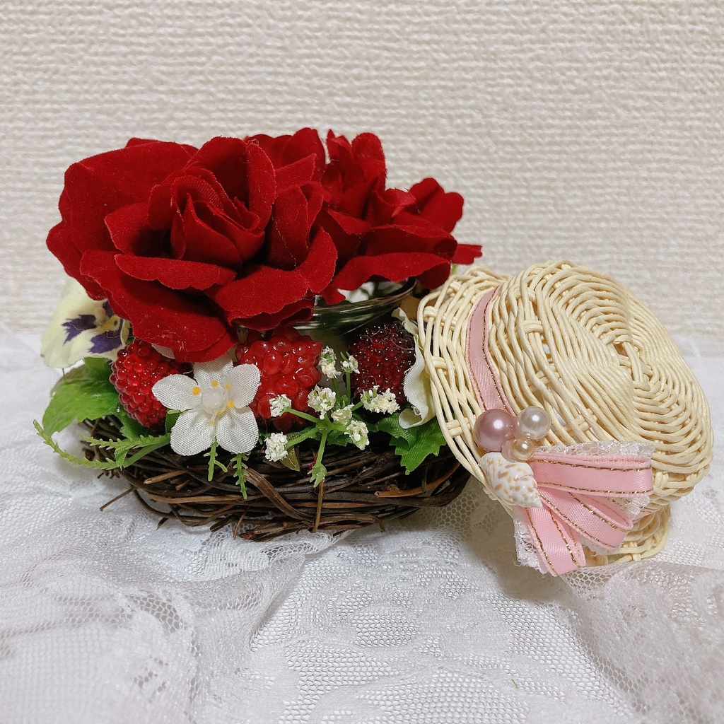 10cmぬい 帽子 No.1